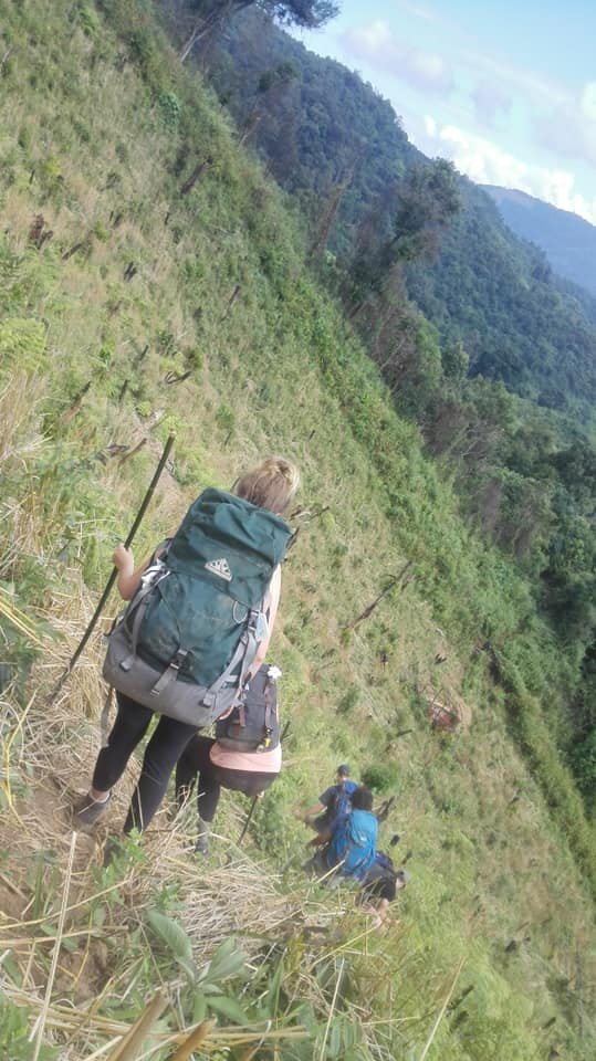 2 Days Trekking to Akha Pala Villages